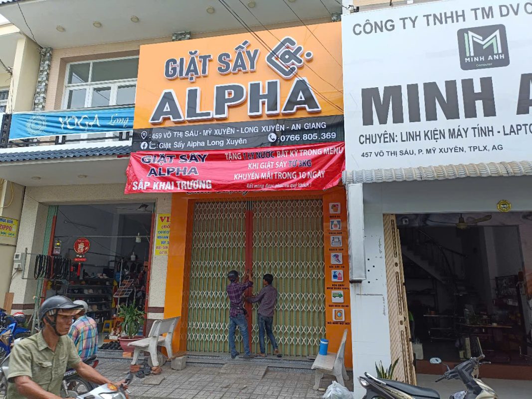 Quảng Cáo Hai Lộc Long Xuyên, An Giang