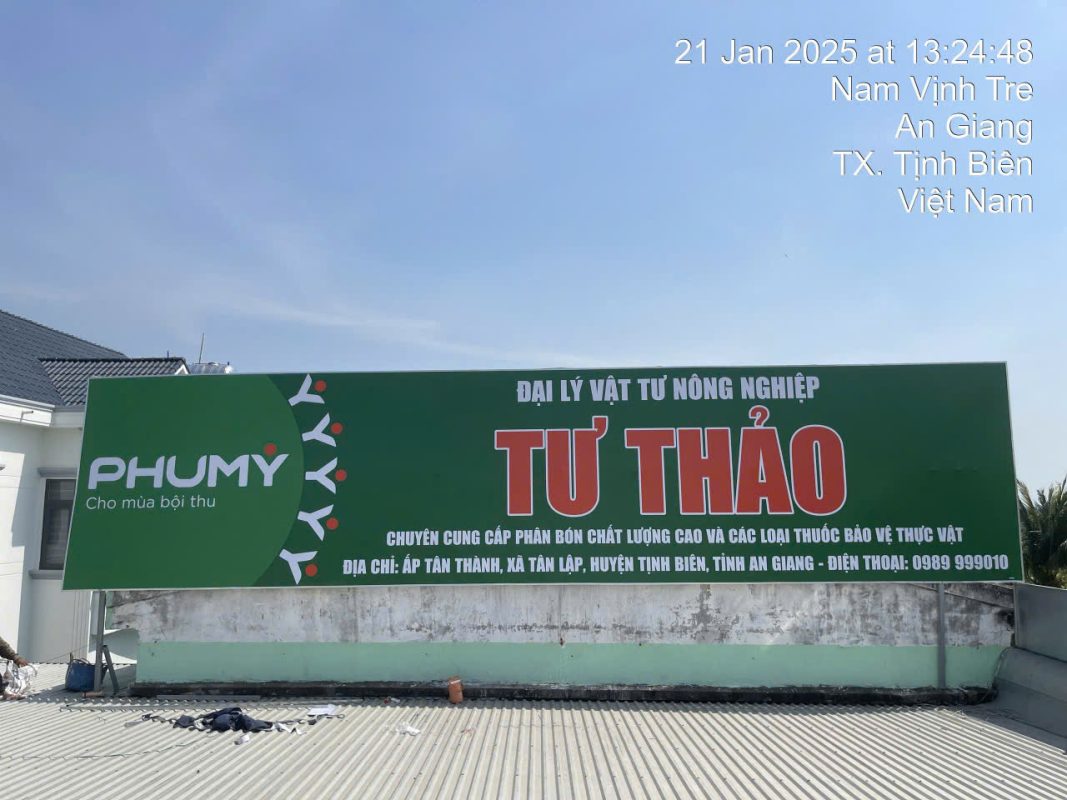 Quảng Cáo Hai Lộc Long Xuyên, An Giang