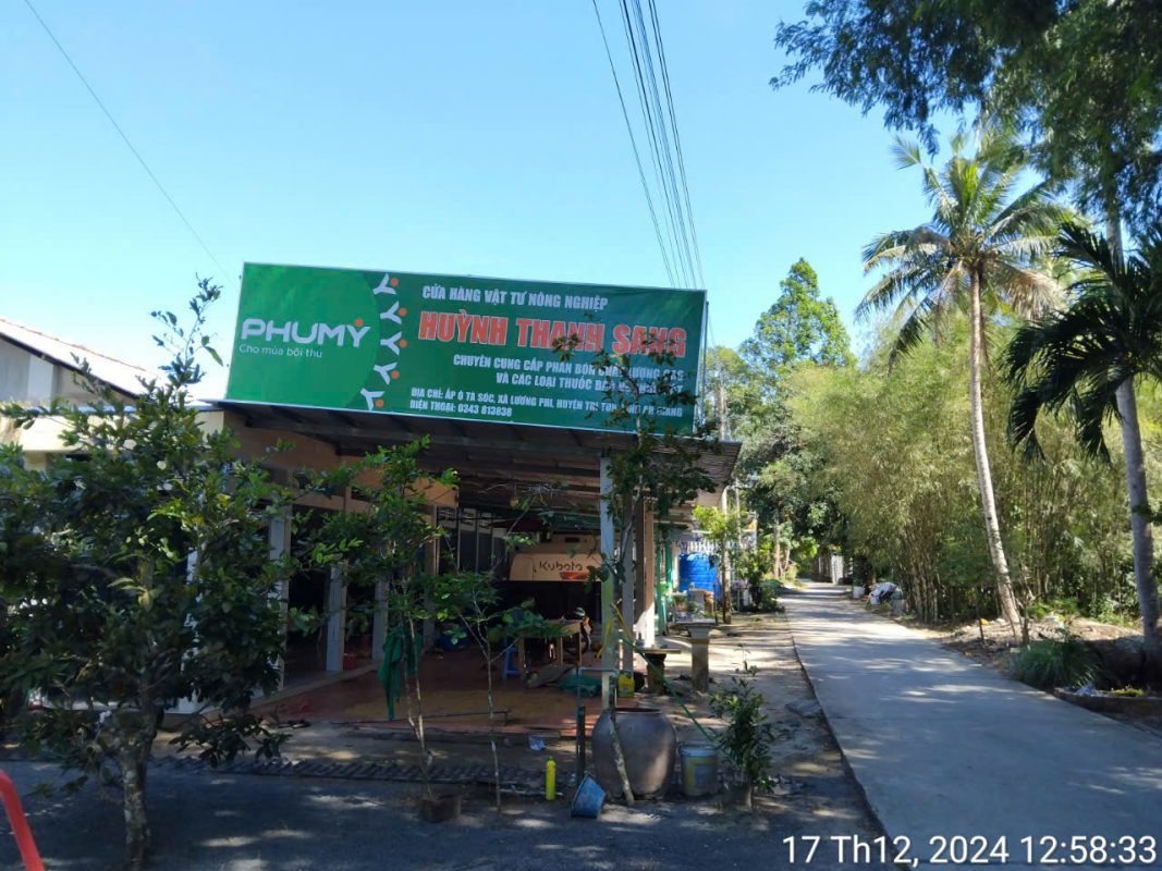 Quảng Cáo Hai Lộc Long Xuyên, An Giang