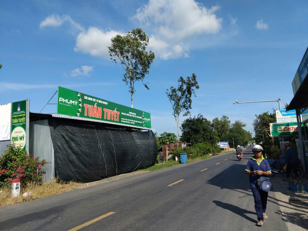 Quảng Cáo Hai Lộc Long Xuyên, An Giang