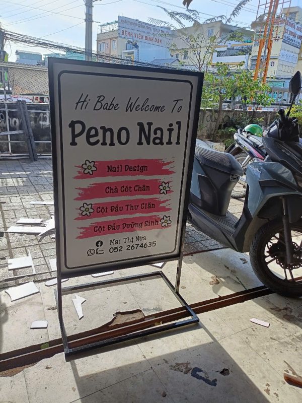 Quảng Cáo Hai Lộc Long Xuyên, An Giang