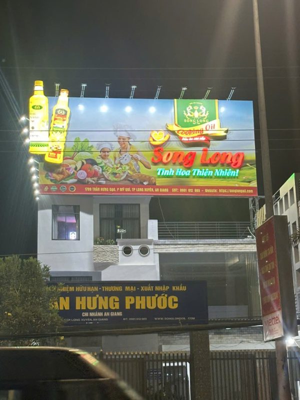 Quảng Cáo Hai Lộc Long Xuyên, An Giang