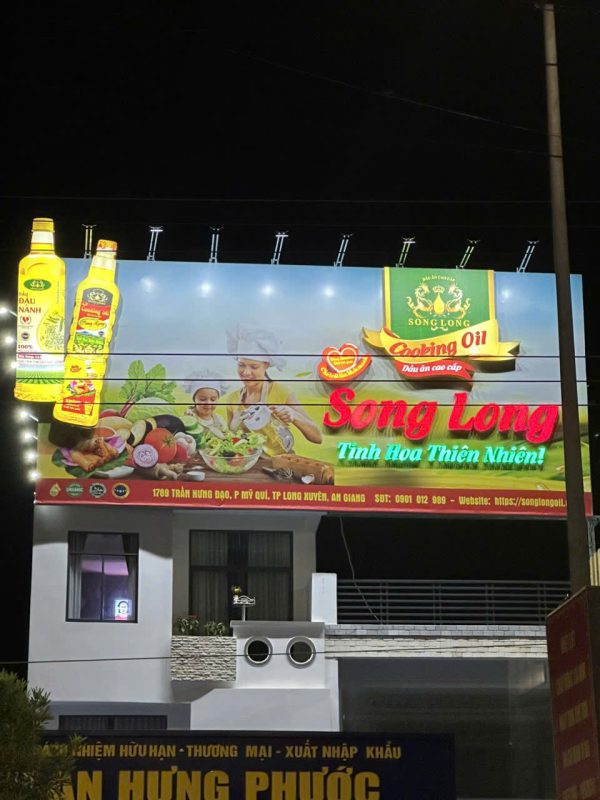 Quảng Cáo Hai Lộc Long Xuyên, An Giang