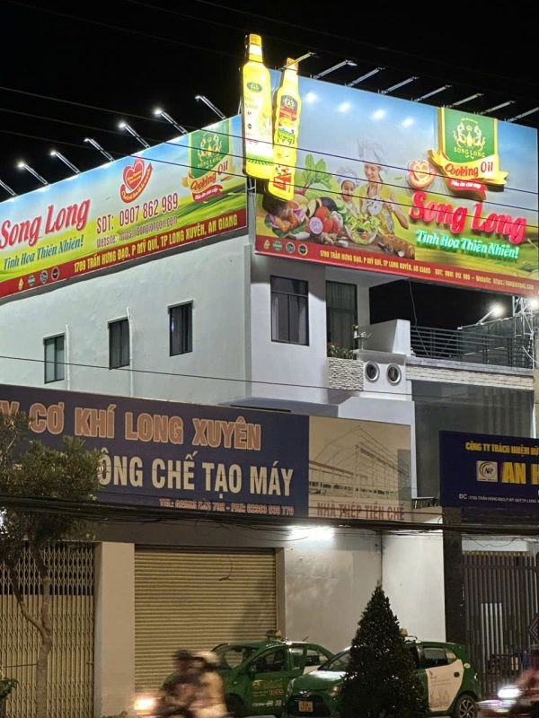 Quảng Cáo Hai Lộc Long Xuyên, An Giang