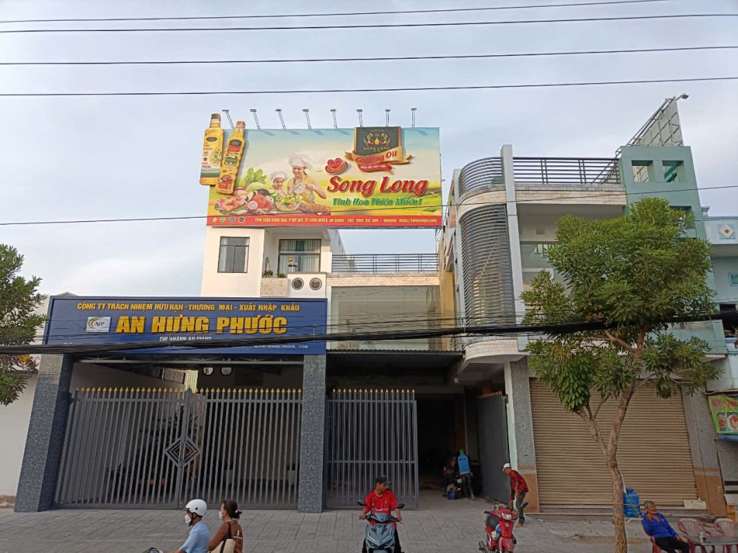 Quảng Cáo Hai Lộc Long Xuyên, An Giang
