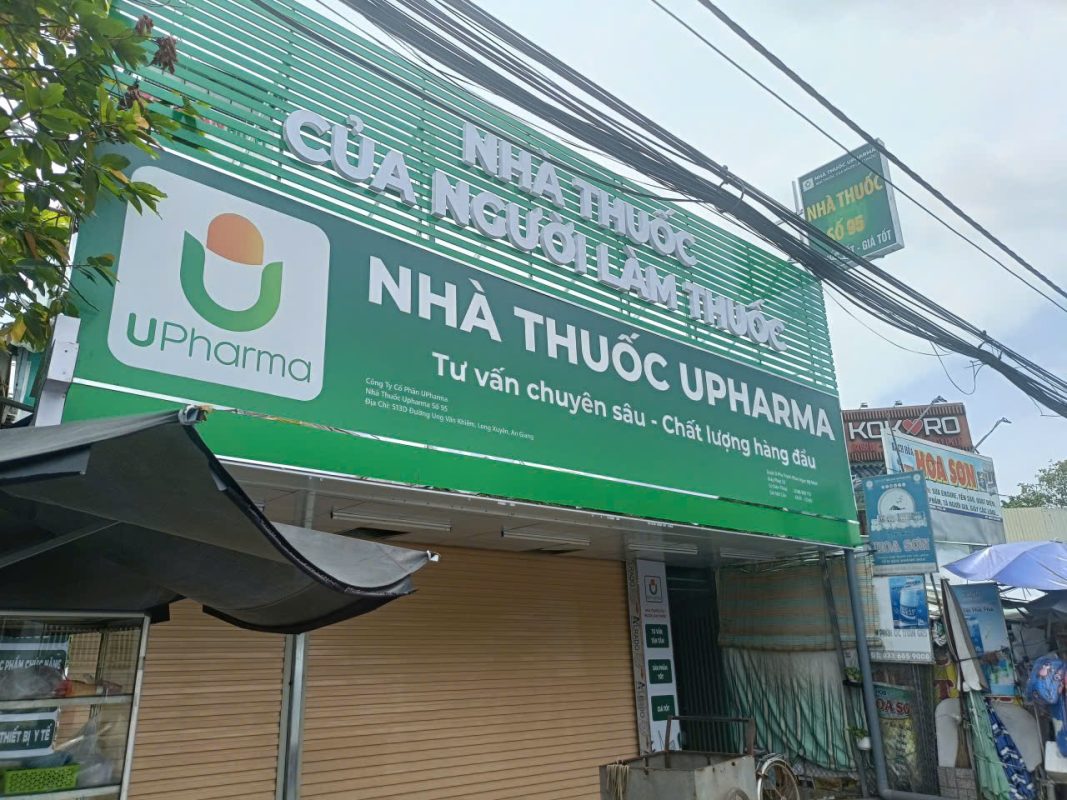 Quảng Cáo Hai Lộc Long Xuyên, An Giang