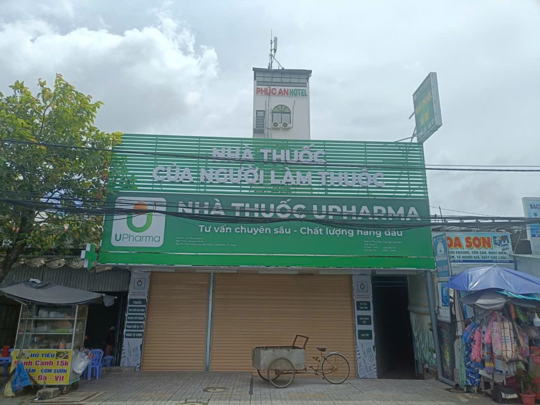 Quảng Cáo Hai Lộc Long Xuyên, An Giang