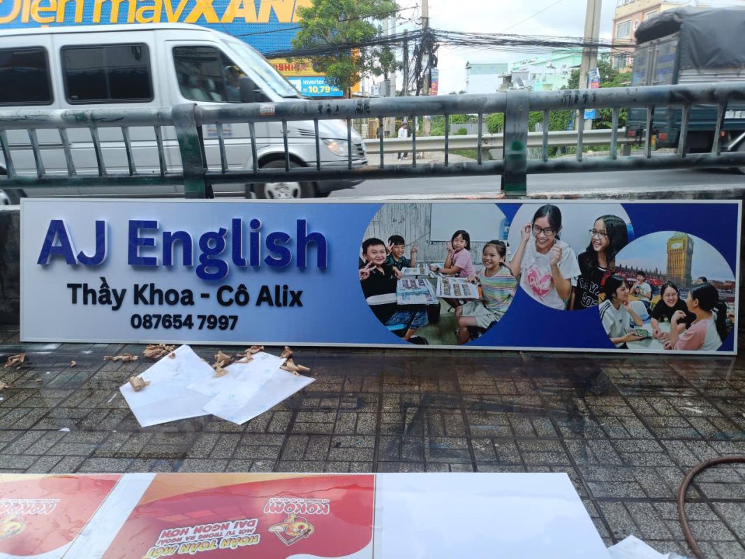 Quảng Cáo Hai Lộc Long Xuyên, An Giang