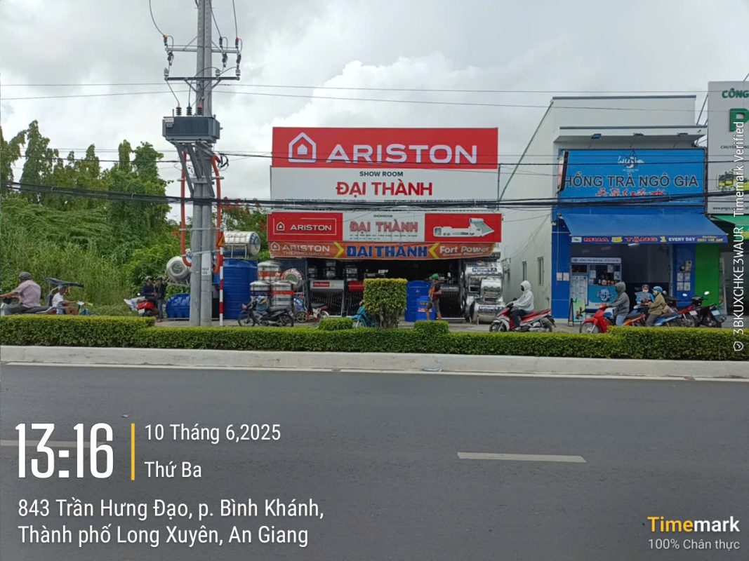 Quảng Cáo Hai Lộc Long Xuyên, An Giang