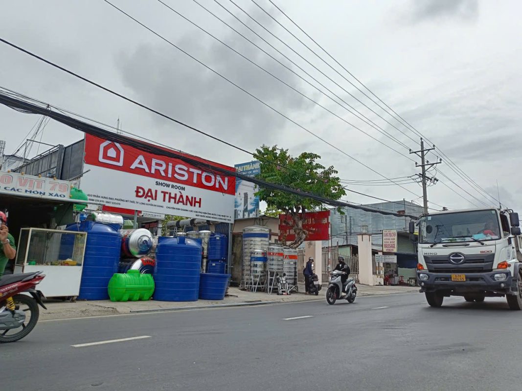 Quảng Cáo Hai Lộc Long Xuyên, An Giang