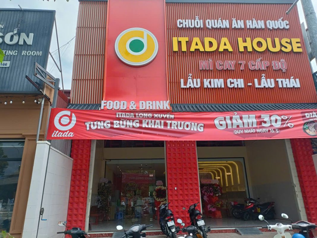 Quảng Cáo Hai Lộc Long Xuyên, An Giang