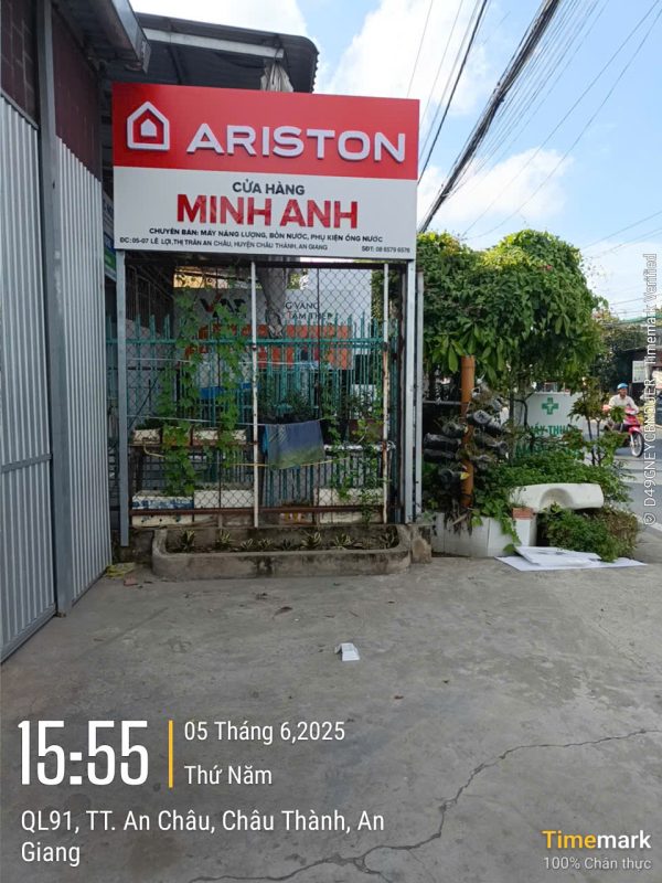 Quảng Cáo Hai Lộc Long Xuyên, An Giang