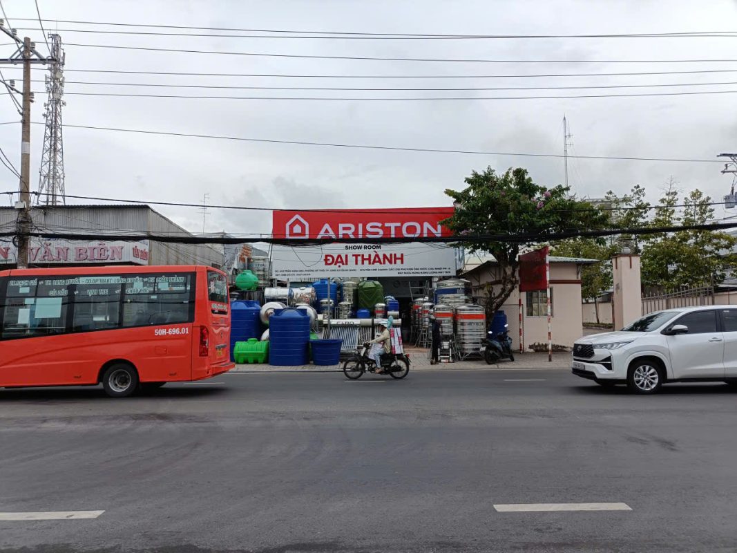 Quảng Cáo Hai Lộc Long Xuyên, An Giang