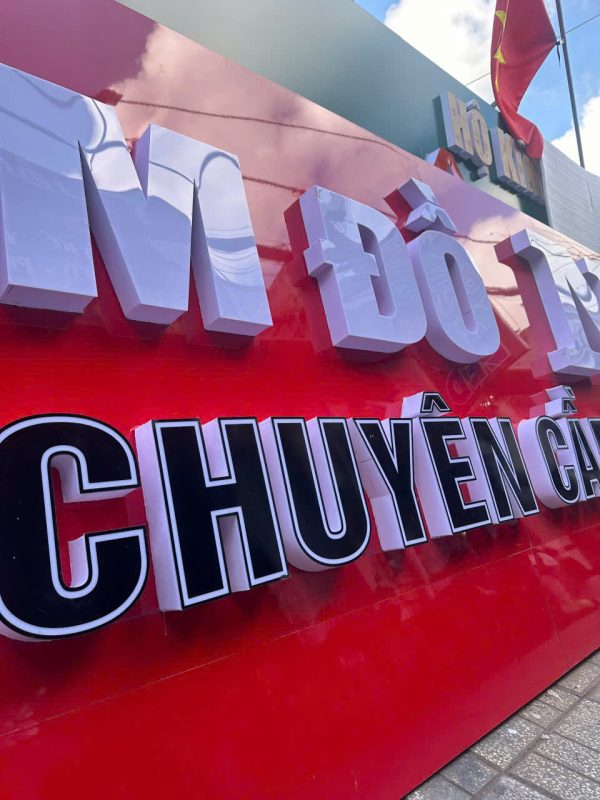 Quảng Cáo Hai Lộc Long Xuyên, An Giang