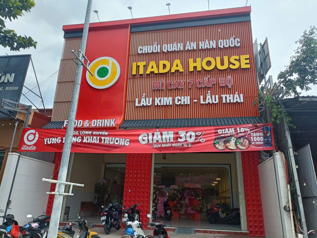 Quảng Cáo Hai Lộc Long Xuyên, An Giang