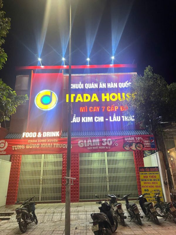 Quảng Cáo Hai Lộc Long Xuyên, An Giang