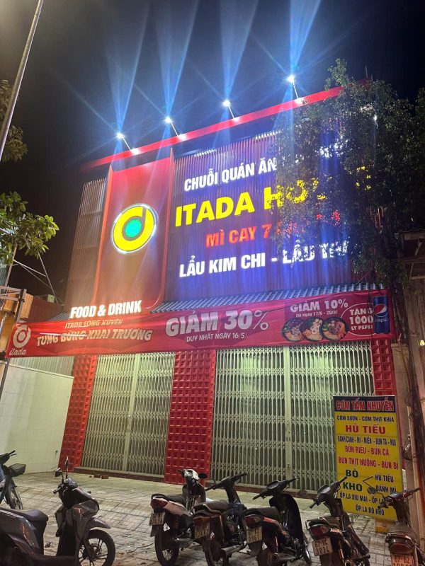 Quảng Cáo Hai Lộc Long Xuyên, An Giang