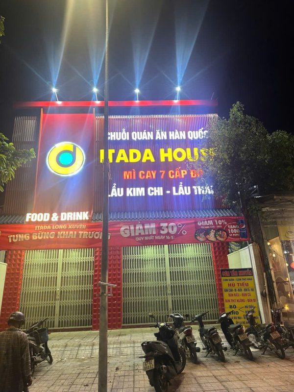 Quảng Cáo Hai Lộc Long Xuyên, An Giang