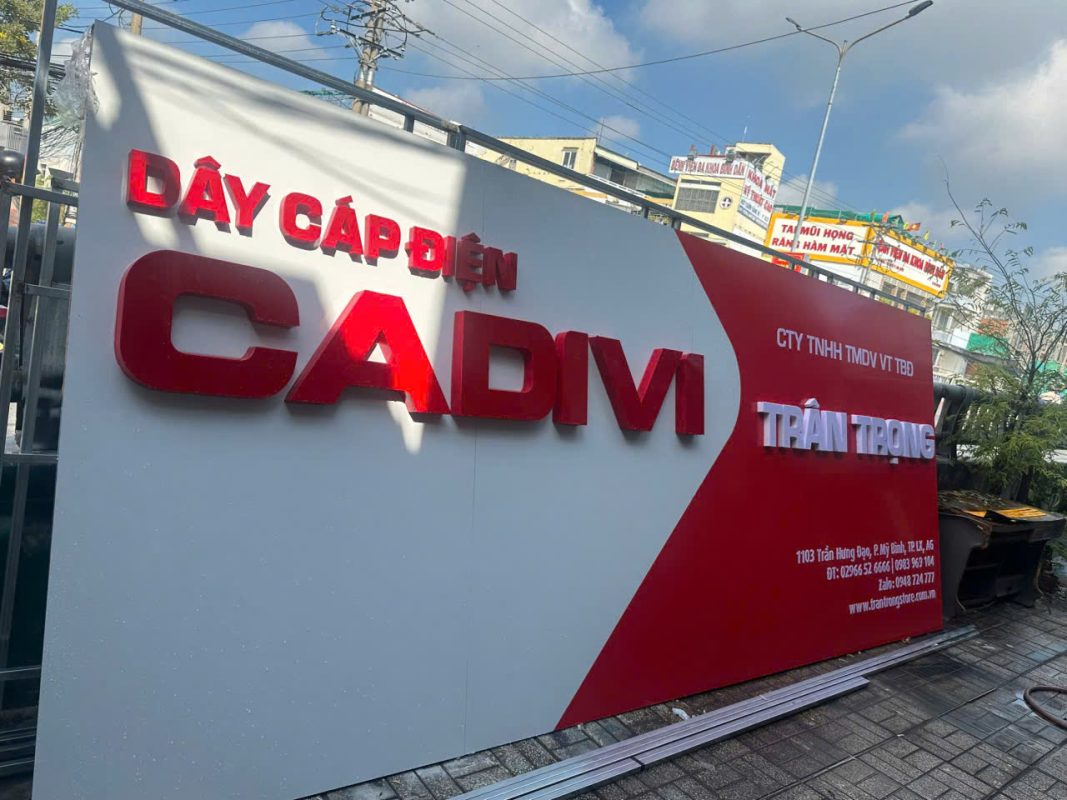 Quảng Cáo Hai Lộc Long Xuyên, An Giang