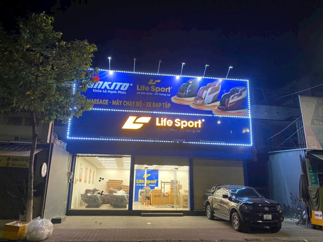 Quảng Cáo Hai Lộc Long Xuyên, An Giang