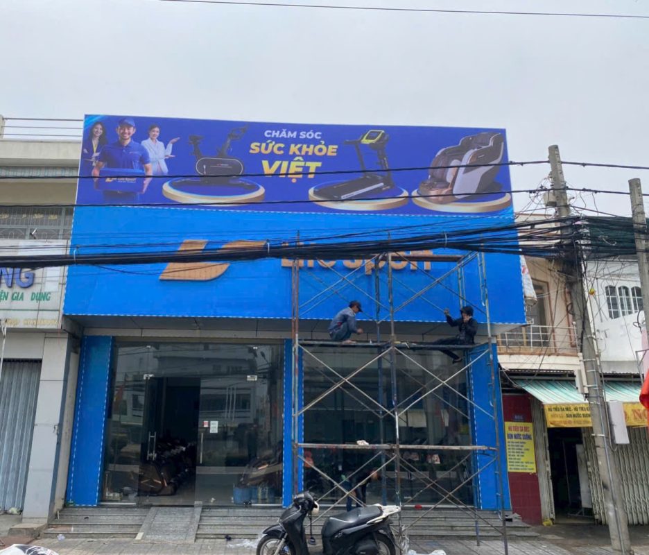 Quảng Cáo Hai Lộc Long Xuyên, An Giang