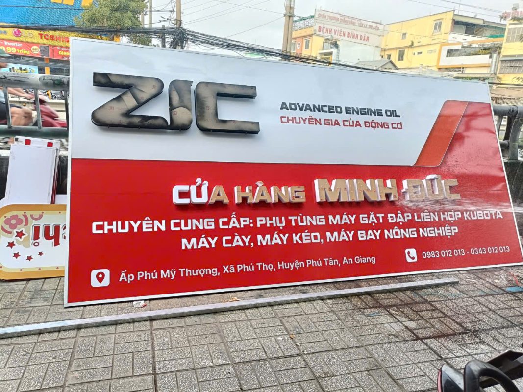 Quảng Cáo Hai Lộc Long Xuyên, An Giang