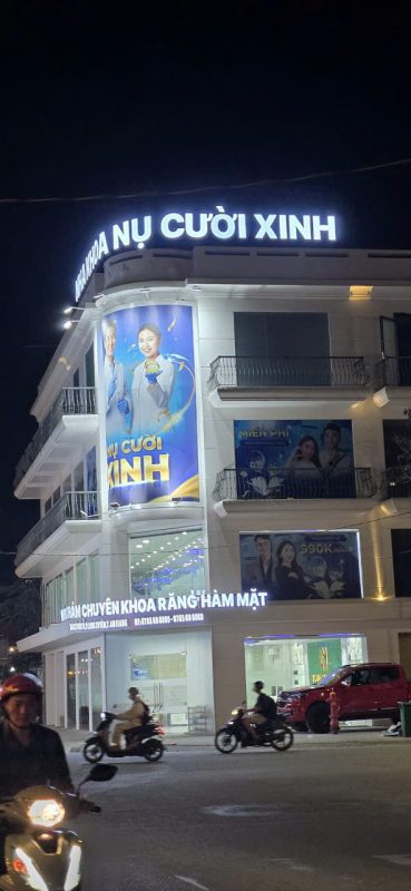 Quảng Cáo Hai Lộc Long Xuyên, An Giang