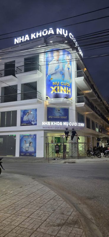 Quảng Cáo Hai Lộc Long Xuyên, An Giang