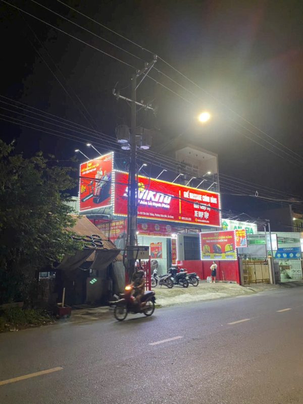 Quảng Cáo Hai Lộc Long Xuyên, An Giang