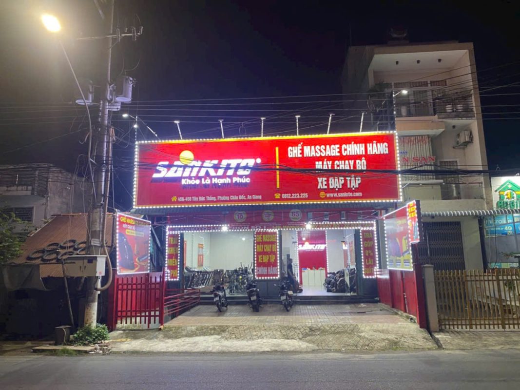 Quảng Cáo Hai Lộc Long Xuyên, An Giang