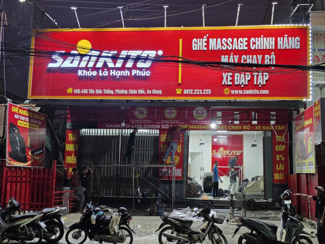 Quảng Cáo Hai Lộc Long Xuyên, An Giang