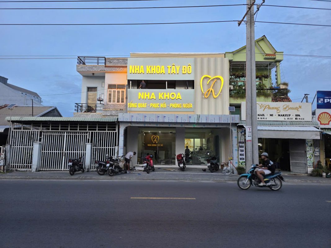 Quảng Cáo Hai Lộc Long Xuyên, An Giang