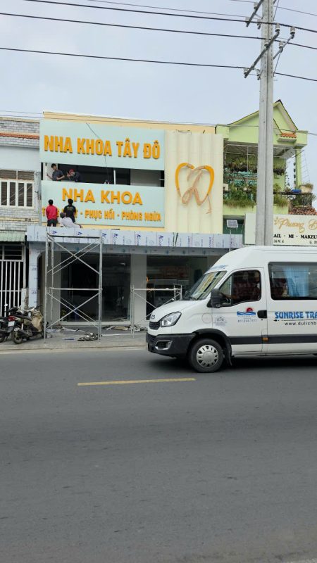 Quảng Cáo Hai Lộc Long Xuyên, An Giang