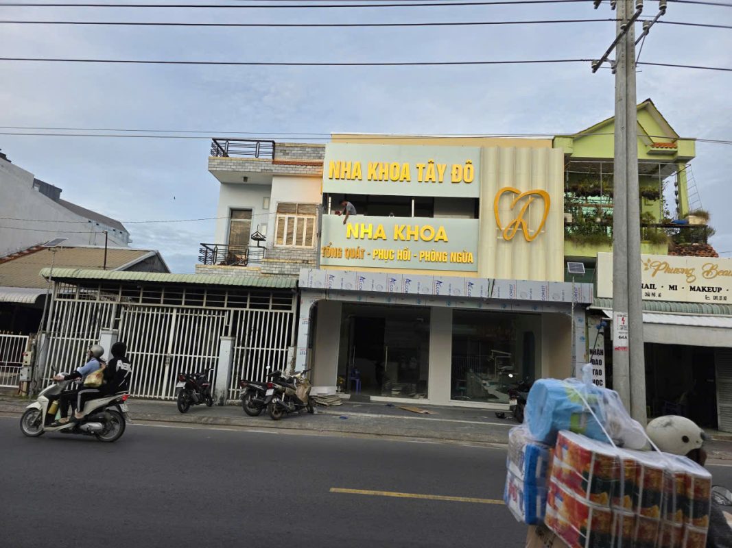 Quảng Cáo Hai Lộc Long Xuyên, An Giang