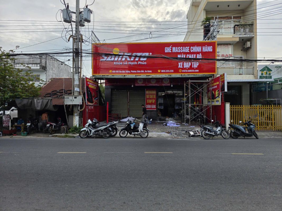 Quảng Cáo Hai Lộc Long Xuyên, An Giang