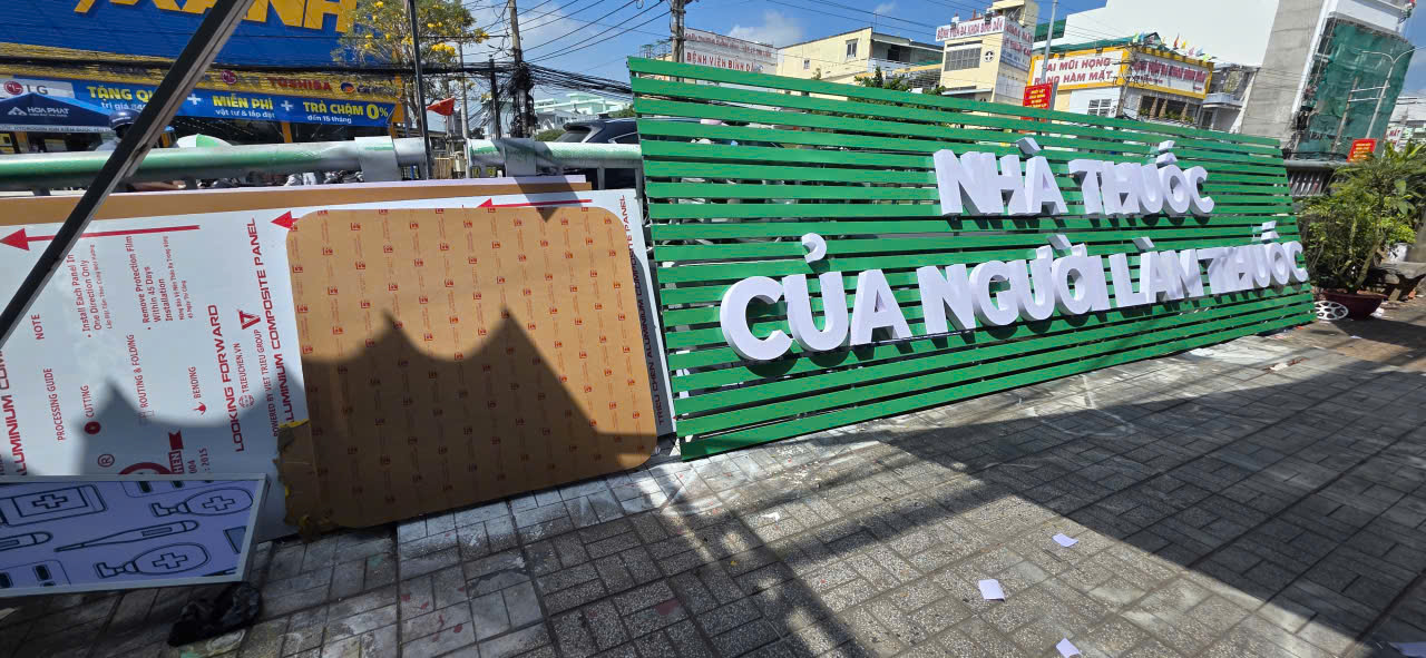 Quảng Cáo Hai Lộc Long Xuyên, An Giang